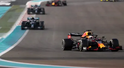 Formula 1 Abu Dhabi Tickets
