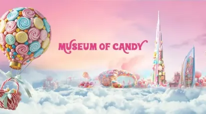 Museum of Candy Dubai Tickets - Dubai