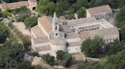 Abbaye du Thoronet Tickets