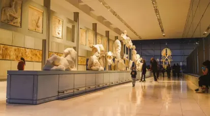 Acropolis Museum Tickets