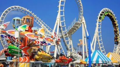 Al Shallal Theme Park Tickets