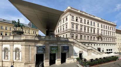 Albertina Modern Tickets