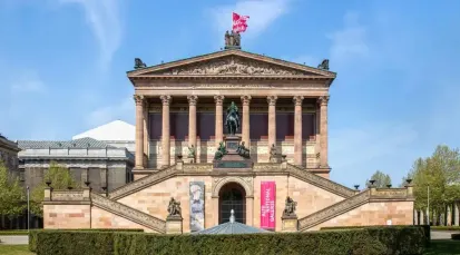 Alte Nationalgalerie Tickets