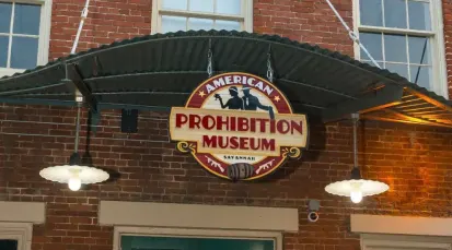 American Prohibition Museum Tickets