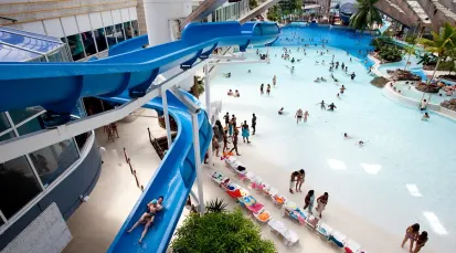 Aquaboulevard Tickets