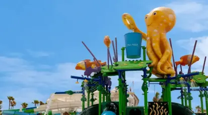 Aqualava Waterpark Tickets in Lanzarote