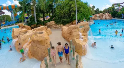 Aquatica Orlando Tickets