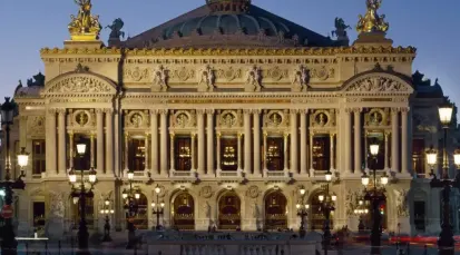 Arsène Lupin and the Secret of the Opera Tickets