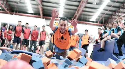 Austin Heights Water & Adventure Park Tickets - Johor Bahru