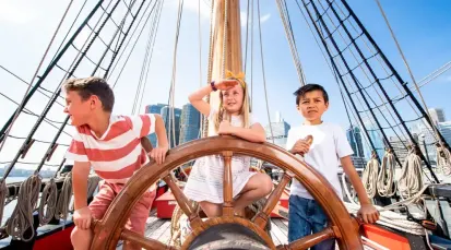 Australian National Maritime Museum Tickets
