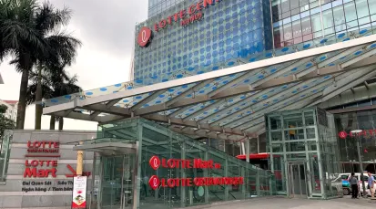 Sky Lotte Observation Deck Tickets