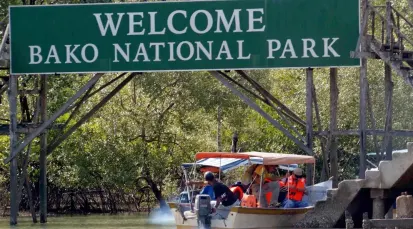 Bako National Park Tours