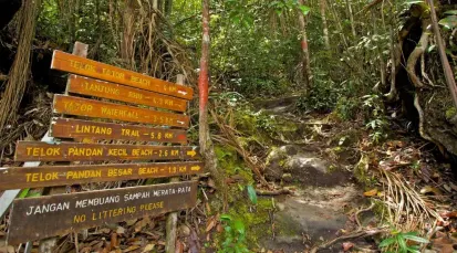 Bako National Park Tours