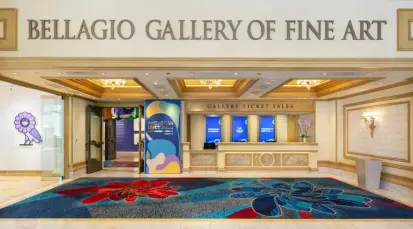 Bellagio Gallery of Fine Art Tickets