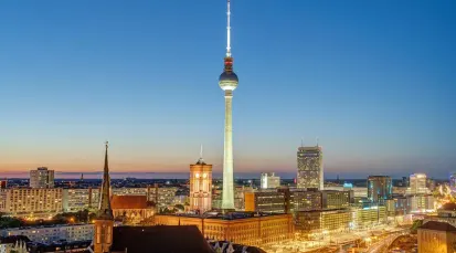 Berlin TV Tower Tickets