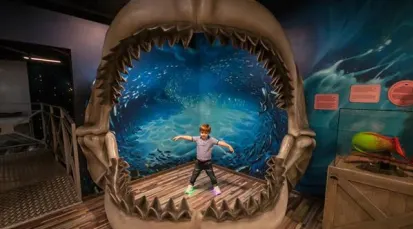 Big Fun Museum Tickets