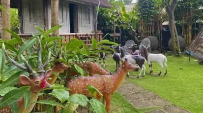 Big Garden Corner Tickets