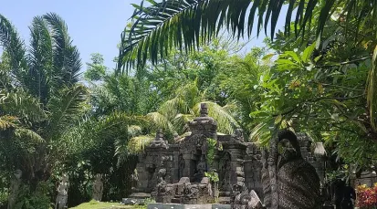 Big Garden Corner Tickets