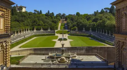 Boboli Gardens Tickets