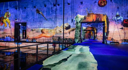 Bassins des Lumières Tickets