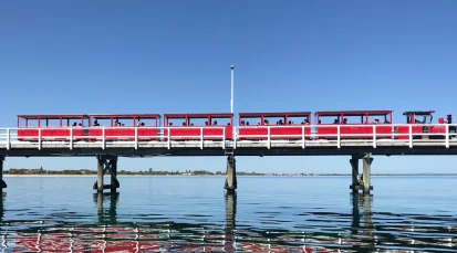 Busselton Jetty Tickets