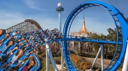 California’s Great America Tickets - Santa Clara