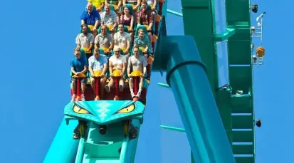 Canada's Wonderland Tickets
