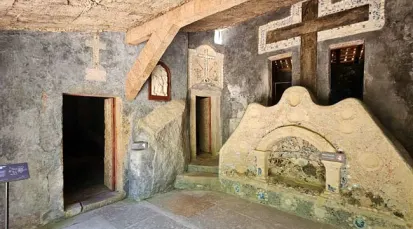 Capuchos Convent Tickets - Sintra