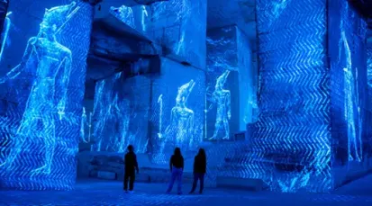 Carrières de Lumières Tickets