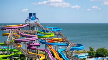 Cedar Point Tickets