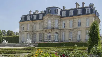 Château de Champs-sur-Marne Tickets