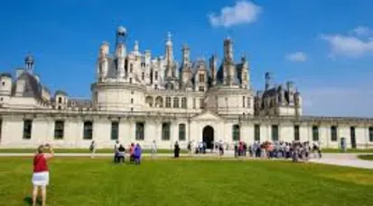 Château de Chambord Tickets