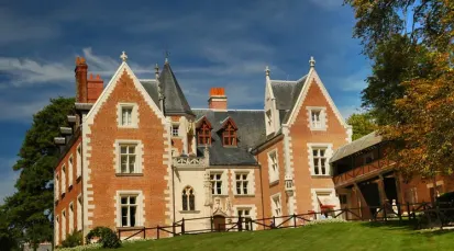 Château du Clos Lucé Tickets