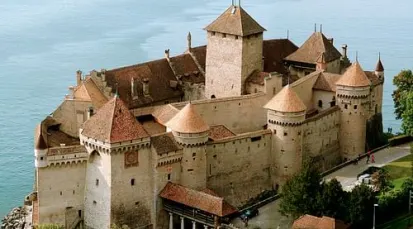 Chillon Castle Tickets
