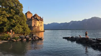 Chillon Castle Tickets