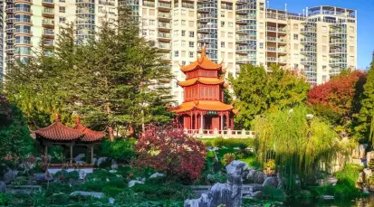 Chinese Garden of Friendship Tickets