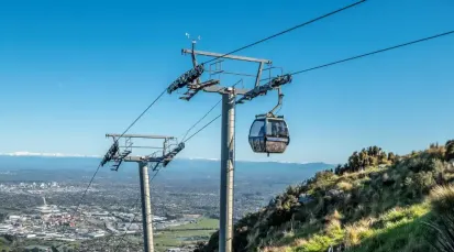 Christchurch Gondola Tickets