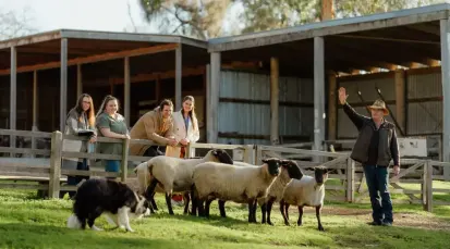 Churchill Island Tickets