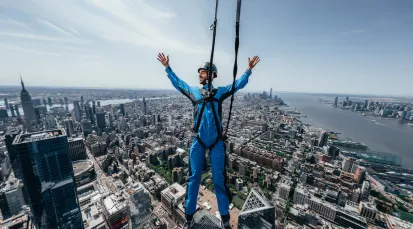 City Climb Tickets at Edge - New York