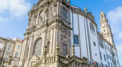 Clérigos Church Tickets