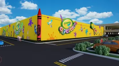 Crayola Experience Orlando Tickets