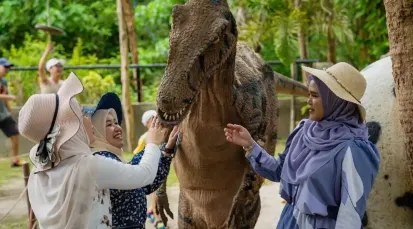 Crocodile Adventureland Langkawi Tickets - Langkawi