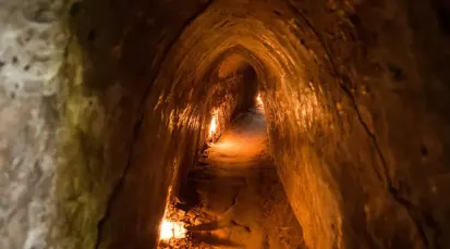 Cu Chi Tunnels Tours