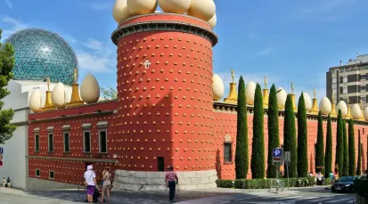 Dalí Theatre-Museum Tickets