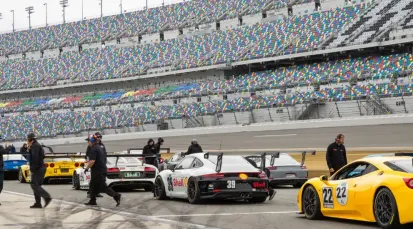 Daytona International Speedway Tickets