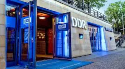 DDR Museum Tickets