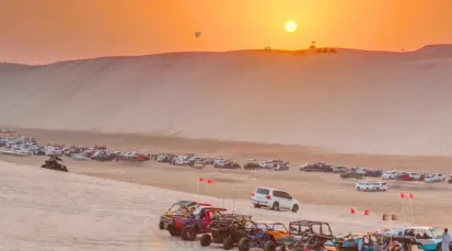 Desert Safari Doha Tours