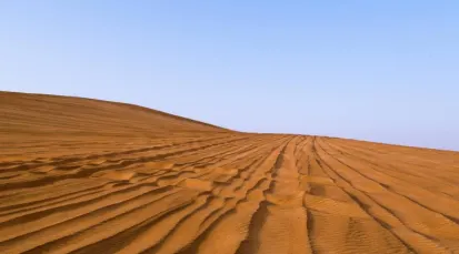 Desert Safari Sharjah Tours