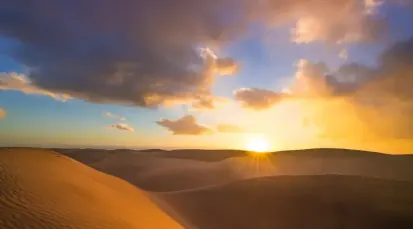 Desert Safari and Inland Sea Tours - Doha