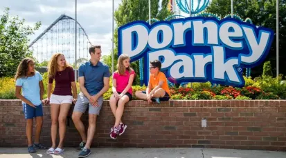 Dorney Park & Wildwater Kingdom Tickets